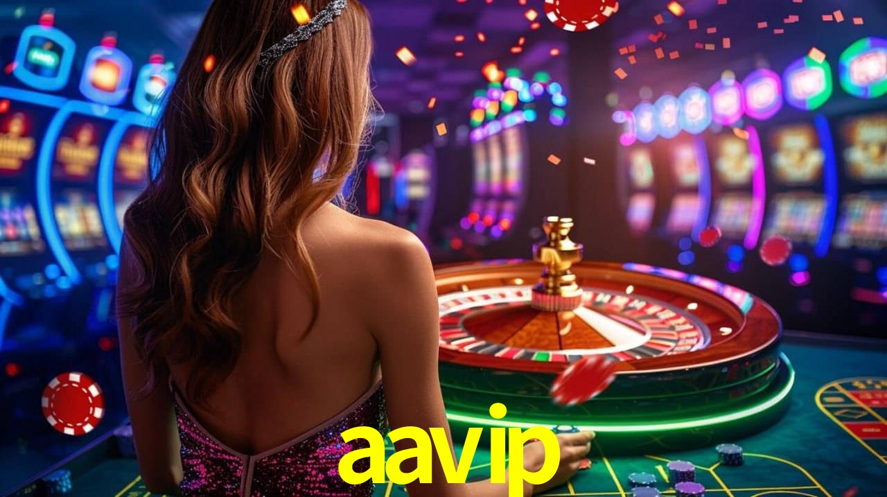 APP rápido e leve da aavip