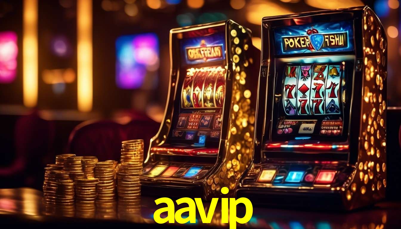 Desvendando o Mundo dos Jogos Virtuais na aavip