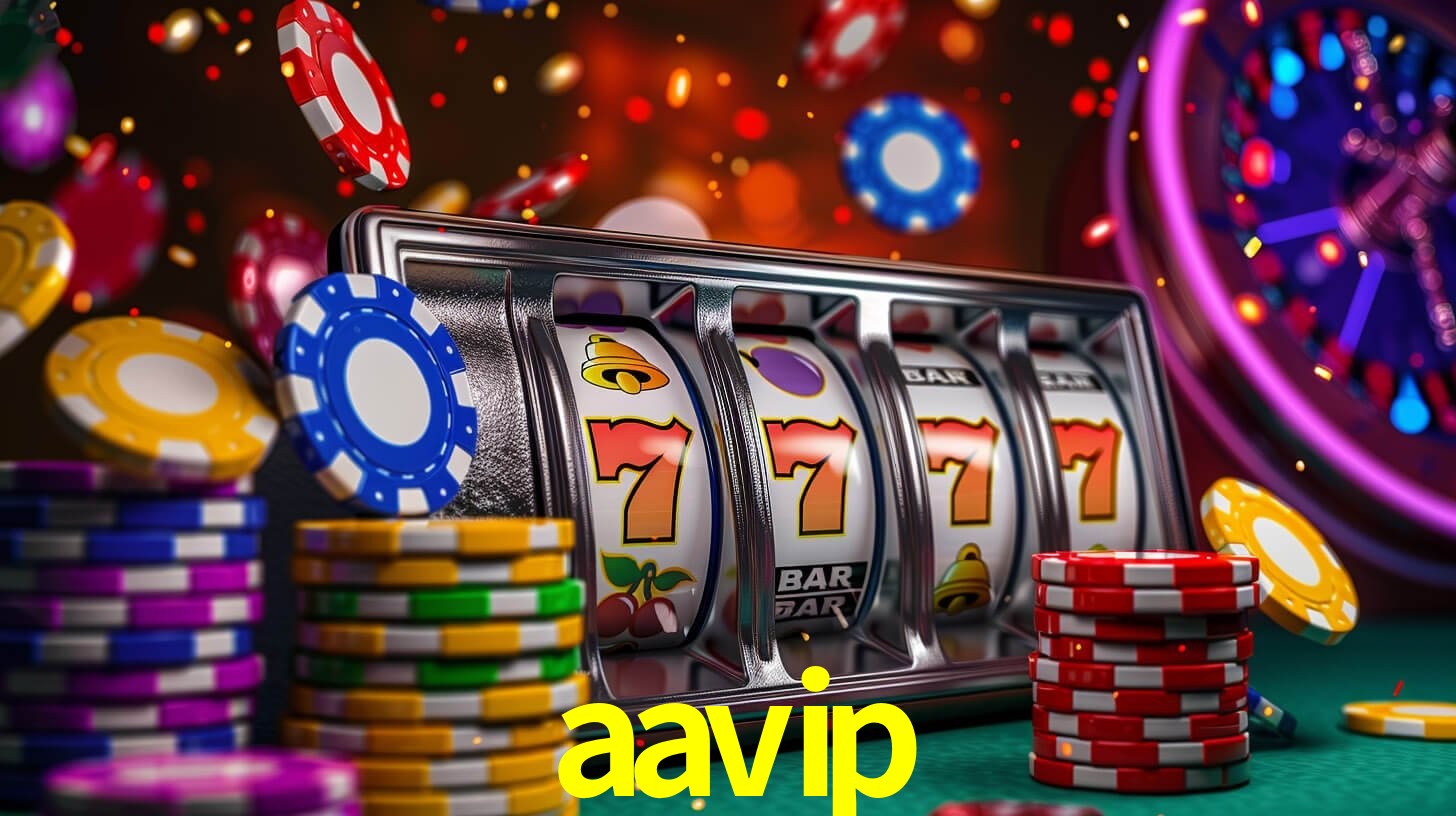 Interface do App aavip