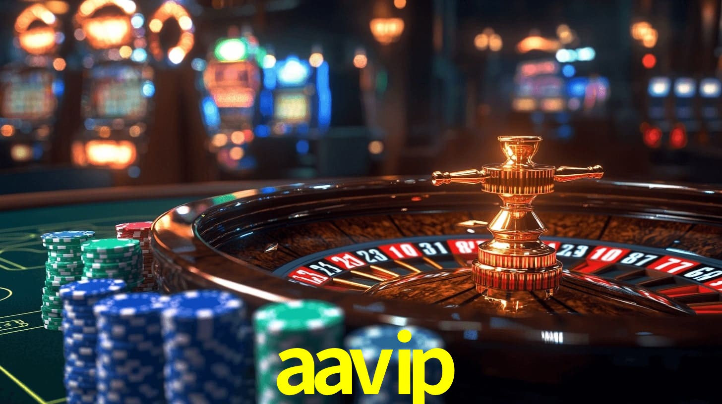 Sinta a adrenalina dos jogos de cassino com aavip