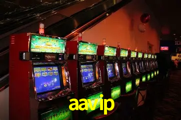 Descubra a Magia dos Jogos de Arcade no aavip