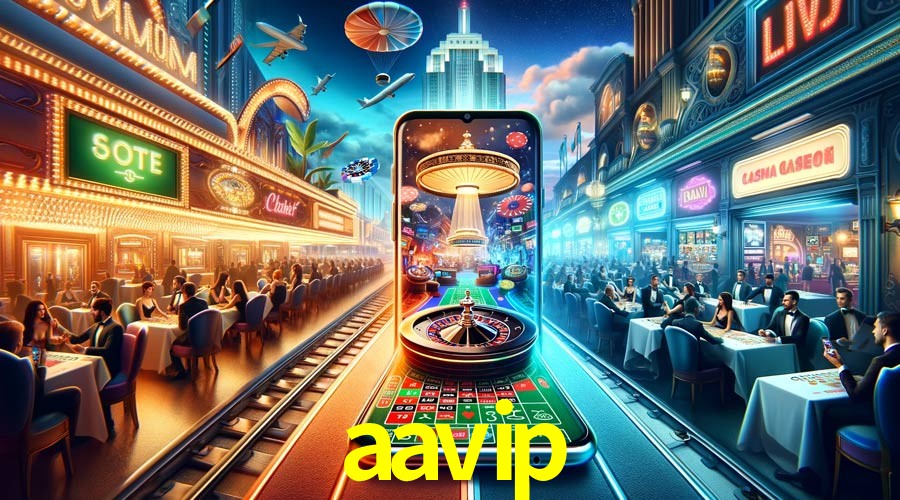 Responsive Design aavip