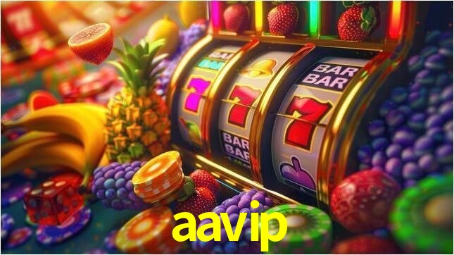 APP oficial da aavip para mobile